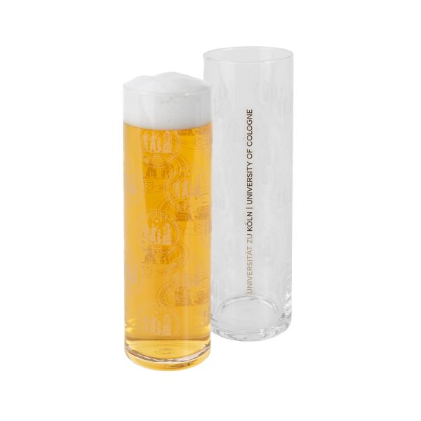 Kölschglas, limited edition.2025